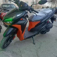 موتور کیلیک آوا150
