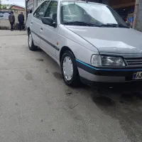پژو 405مدل 88