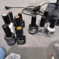 وسایل کاشت ناخن در خرم اباد|آرایشی، بهداشتی، درمانی|خرم‌آباد, |دیوار