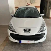 پژو ۲۰۷ سقف فلز ارتقا یافته فول ۴۰۴
