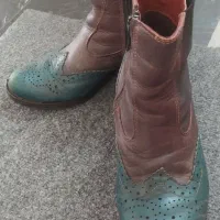 پوتین سایز ۳۸|کیف، کفش، کمربند|تبریز, |دیوار