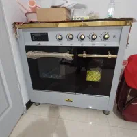 اجاق کاز ۵شعله آکبند