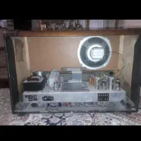 رادیو قدیمی|کلکسیون اشیاء عتیقه|اراک, |دیوار