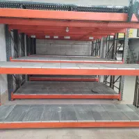 قفسه صنعتی راک|فروشگاه و مغازه|برخوار, |دیوار