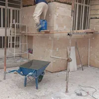 بنایی تیرچه بلوک تخریب بازسازی تعمیرات  نقدواقساط|خدمات پیشه و مهارت|اندیمشک, |دیوار