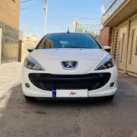 پژو 207 اتوماتیک TU5P سقف فلز ارتقا بی رنگ - ۱۴۰۲|خودرو سواری و وانت|اصفهان, باغ زیار|دیوار