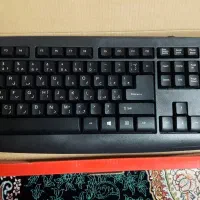 دوعدد کیبورد اکبند