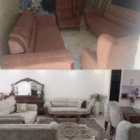 تعمیر و تولید مبلمان آرزوها اقساطی|مبلمان خانگی و میز عسلی|نسیمشهر, |دیوار