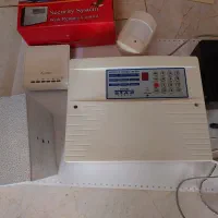 دزدگیر درب ورودی و کرکره با سنسور حساس|دوربین مداربسته|تهران, نیروی هوایی (پیروزی)|دیوار