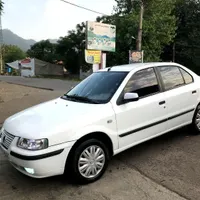 سمند EF7 دوگانه مدل 96 درجه یک