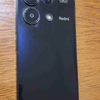 Redmi note 13 4g ال سی دی شکسته