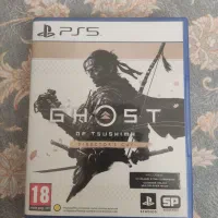 دیسک بازی در حد نو ghost of tsushima