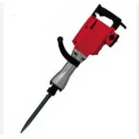 تخریب ساختمانی با دریل ۱۵ کیلویی