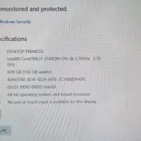 لپ تاپ لنوو|رایانه همراه|شیراز, عفیفآباد|دیوار
