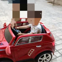 ماشین شارژی تمیز