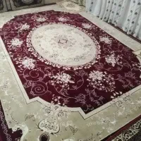 فرش12 متری بدون پارگی وپوسیدگی