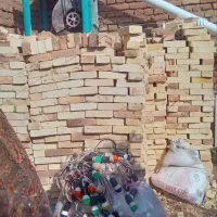 آجر|مصالح و تجهیزات ساختمان|باشتین, |دیوار