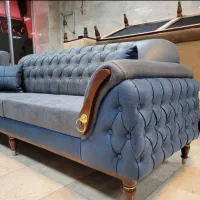 مبل پاریس هفت نفره|مبلمان خانگی و میز عسلی|ساوه, |دیوار