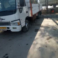 جک 9تن|خودرو سنگین|باغ بهادران, |دیوار