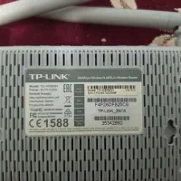 مودم tp-link دو آنتن|مودم و تجهیزات شبکه|اصفهان, شیخ اشراق|دیوار