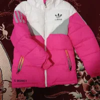 کاپشن بچه گانه