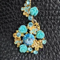 بدلیجات مدال گوشواره سرویس