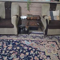 صندلی|مبلمان خانگی و میز عسلی|بومهن, |دیوار