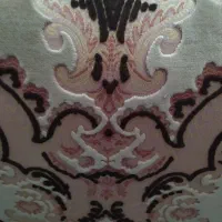 پشتی طرح سلطنتی|پشتی|فولادشهر, C1|دیوار