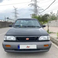 پراید بیرنگ و کم کار