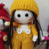 عروسکهای روسی زیبا