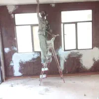 نقاشی‌ساختمان‌‌‌سلسبیل‌‌جیحون‌استاد‌معین‌‌خوش نواب