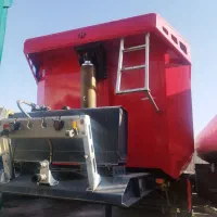 کمپرسی بیات 402 درحدصفر