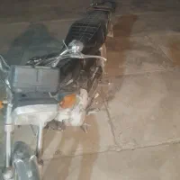 موتور 125|موتورسیکلت|خرم‌آباد, |دیوار