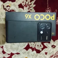 گوشی poko x6 pro