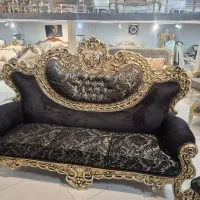 مبل استیل سلطنتی مدل نوژن|مبلمان خانگی و میز عسلی|زاهدان, |دیوار
