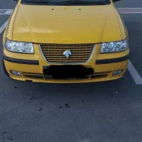 سمند تاکسی EF7