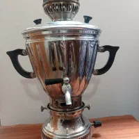 سماور گازی