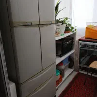 یخچال بیش از ۷۰ سال قدمت  ولی در حد نو بدون برفک|یخچال و فریزر|سهند, |دیوار