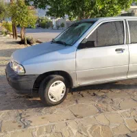 پراید صبا ۸۵