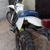 اکسل‌۲۰۰|موتورسیکلت|مشهد, رضاشهر|دیوار