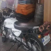 موتور طرح باکسر هانی 200|موتورسیکلت|تهران, تسلیحات|دیوار