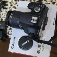 دوربین عکاسی canon 2000d