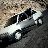 پراید 141مدل ۸۳