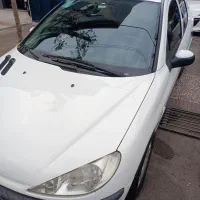 پژو اس دی مدل 95 ، 206 sd tu5|خودرو سواری و وانت|رشت, کاکتوس|دیوار