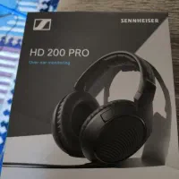 هدفون استودیو سنهایزر HD200 pro