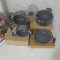 قابلمه تفلون ما رک عروس