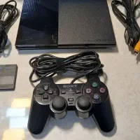 پلی استیشن 2فلش خور