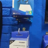 محافظ وکاور دسته ps5|کنسول، بازی ویدئویی و آنلاین|اصفهان, شفق|دیوار