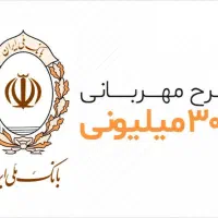 وام ۳۰۰ ملی