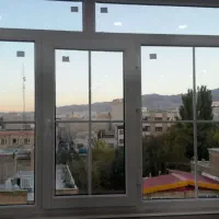 رکلاژ و تعمیر درب و پنجره دوجدارهupvc/ ترمال بریک